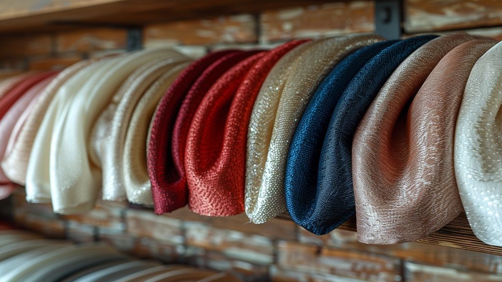 Choisir la bonne matière pour votre couverture et votre plaid
