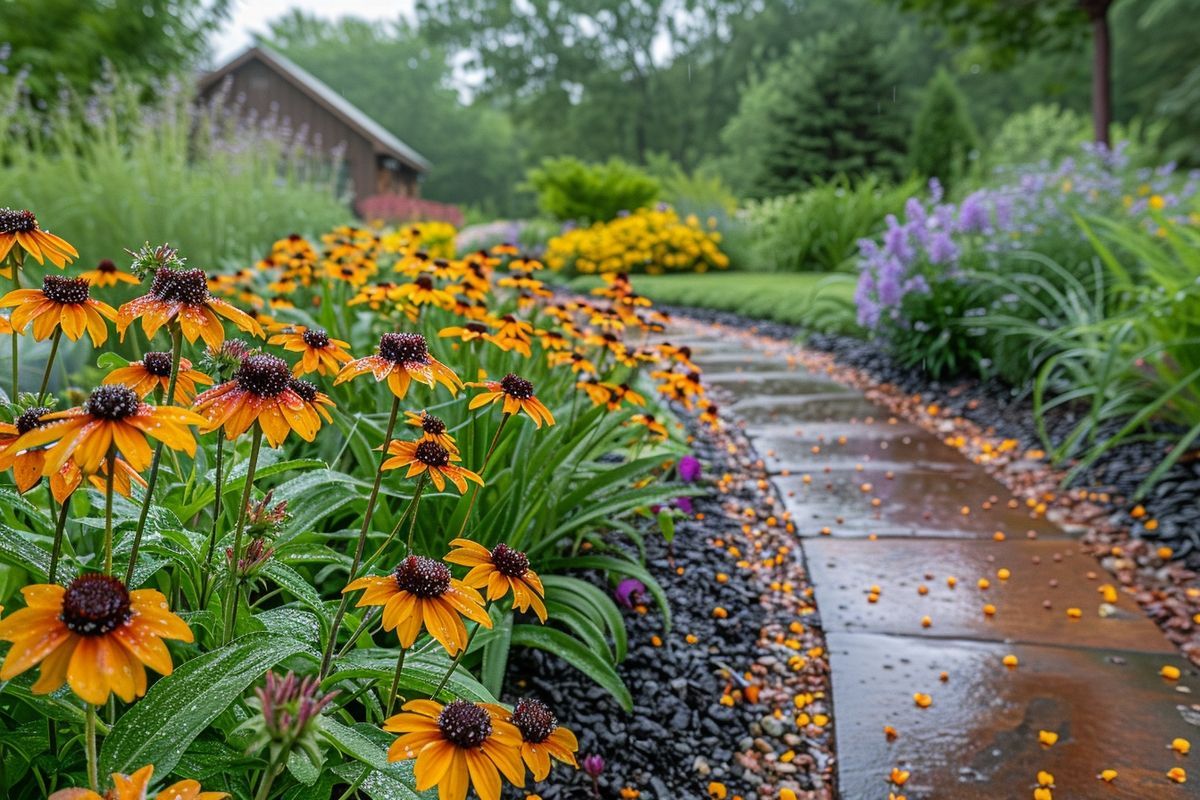 Comment cet élément naturel quotidien du jardin améliore la santé de vos plantes