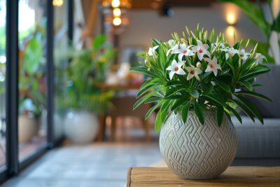 Comment préserver votre laurier-rose en pot durant l'hiver avec cette action essentielle à effectuer immédiatement