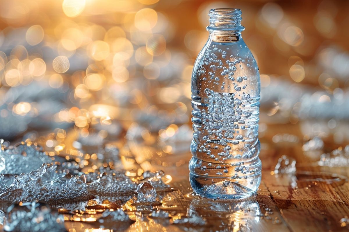 Comment vous pouvez assainir votre bouteille en verre pour une eau pure jour après jour