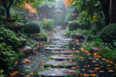 Conseils précieux pour faire de votre jardin un refuge idéal pour les rouge-gorges cet automne