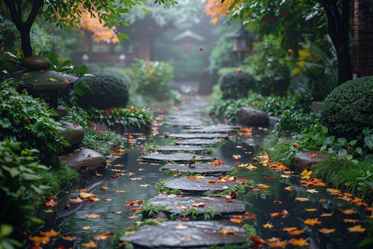 Conseils précieux pour faire de votre jardin un refuge idéal pour les rouge-gorges cet automne