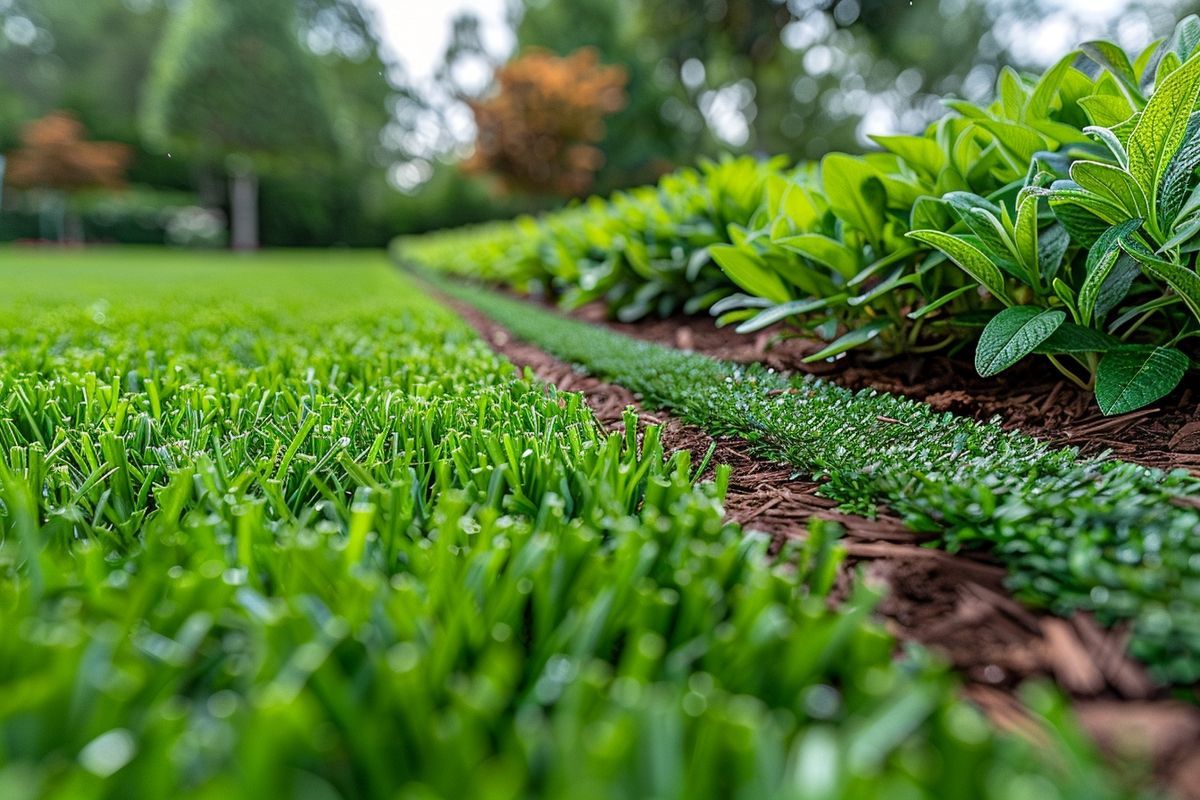 Dites adieu aux envahisseurs de votre jardin : cette plante est votre alliée pour une pelouse impeccable