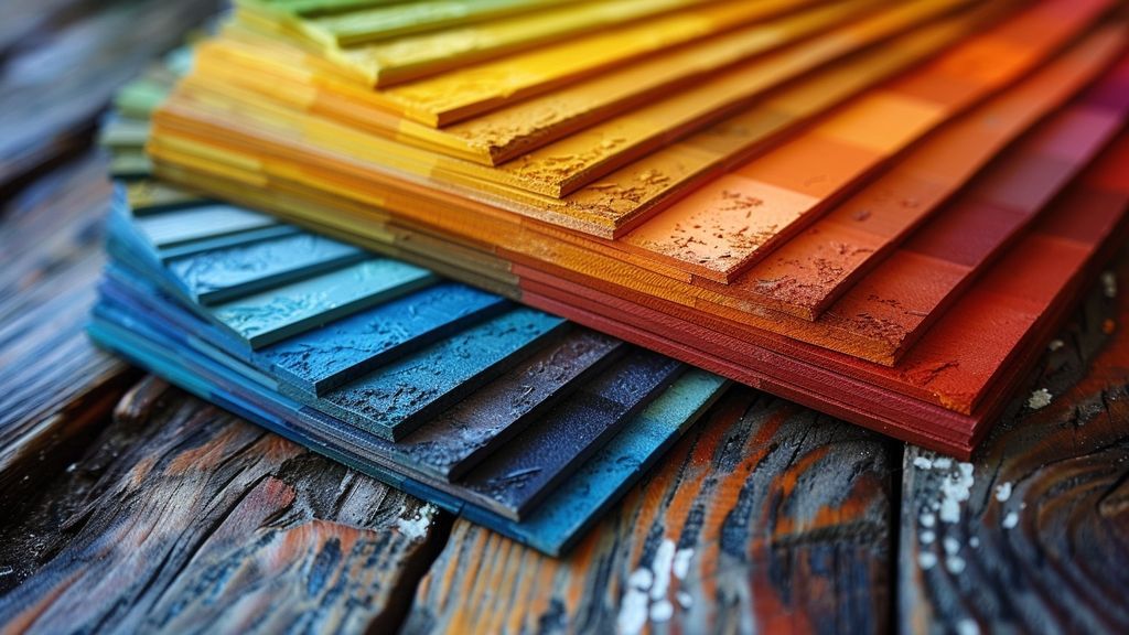 Déterminer les couleurs et les styles