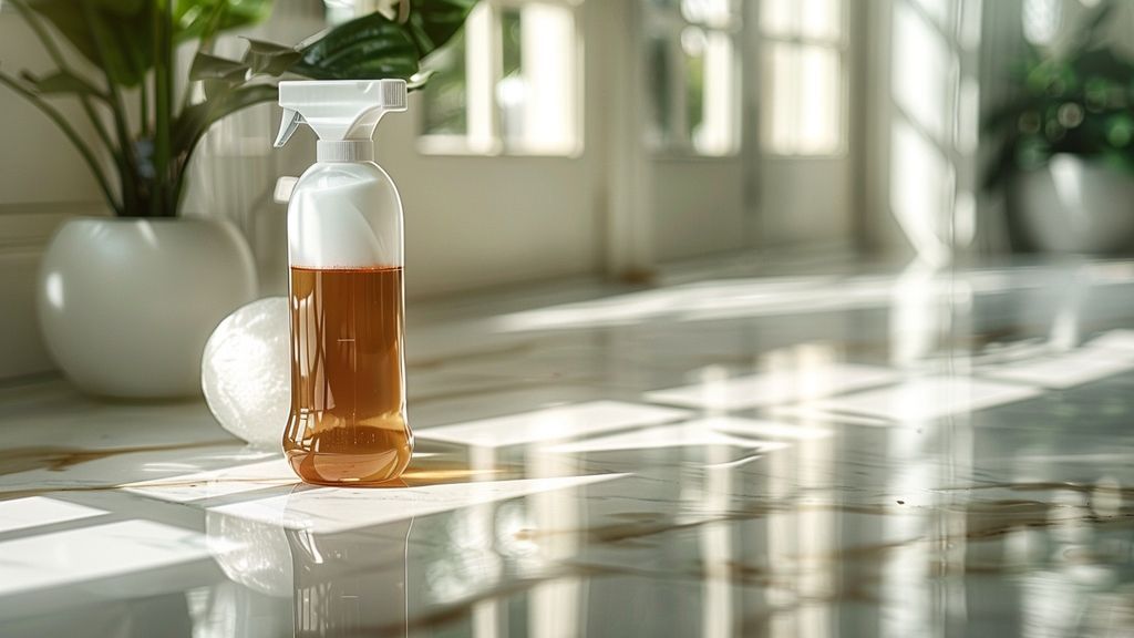 Entretenir le marbre pour une beauté durable