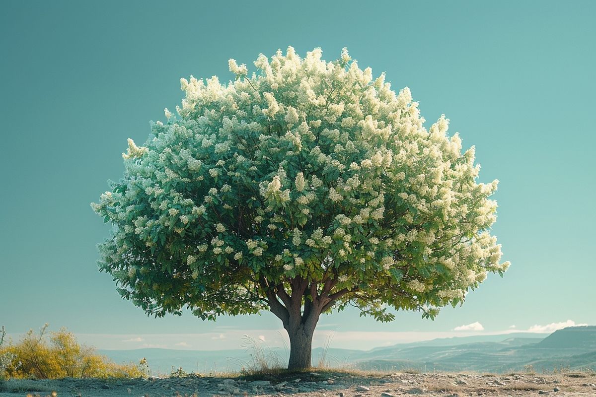 Le Paulownia : cet arbre à croissance rapide qui rivalise avec le bambou et embellit votre jardin avec sa floraison