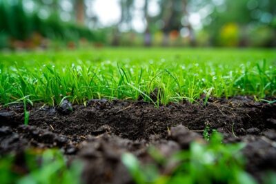 Le geste clé pour une pelouse resplendissante cet automne : ce que vous devez savoir !