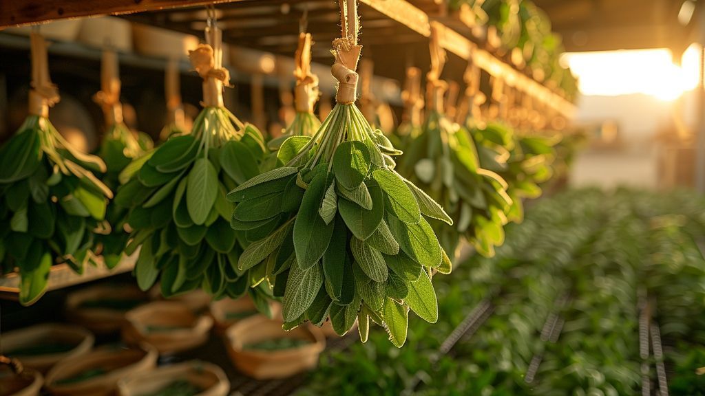 Le laurier, plus qu'un simple aromate