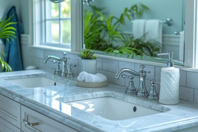 Les astuces pratiques pour lutter contre le tartre et garantir une toilette étincelante