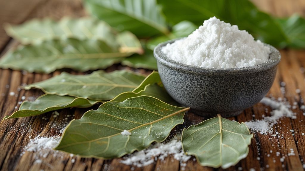 Les avantages cachés du laurier et du bicarbonate