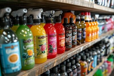 Les produits ménagers qui pourraient nuire à votre santé, révélés par 60 Millions de consommateurs