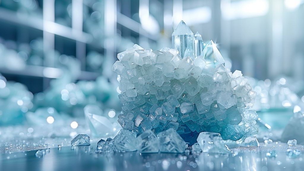 Les risques cachés du quartz