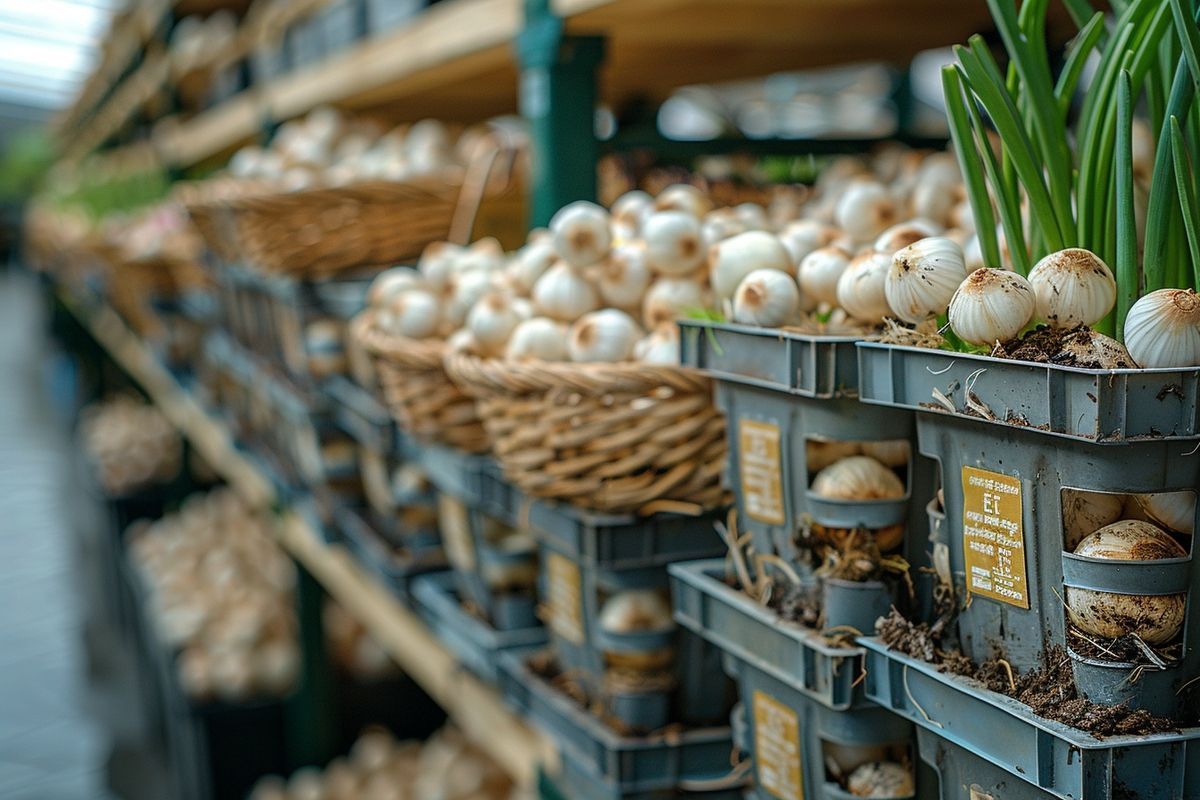 Protégez efficacement vos bulbes de fleurs des rongeurs cet hiver avec ces trois méthodes éprouvées