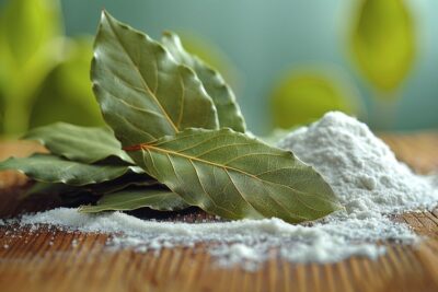 Voici pourquoi mélanger du laurier et du bicarbonate pourrait transformer votre quotidien