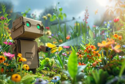 Éliminez les ronces de votre jardin sans effort : pourquoi le carton est votre meilleur allié