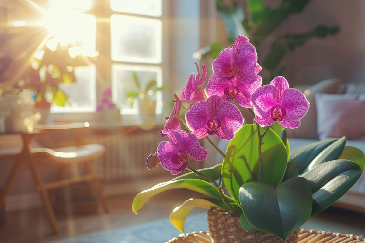 Les erreurs fréquentes qui empêchent votre orchidée de prospérer : conseils pour un placement optimal dans votre intérieur